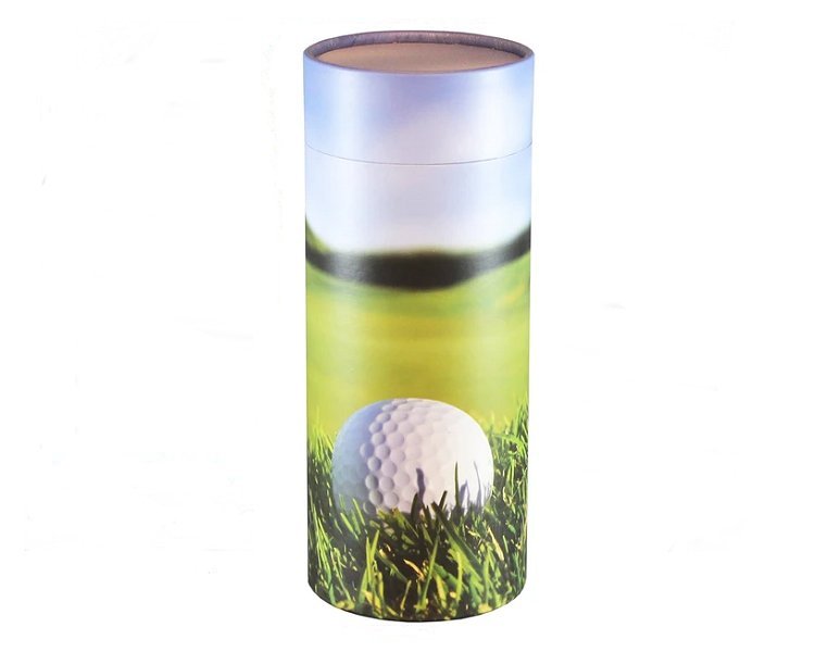 19th hole Scatter Tube